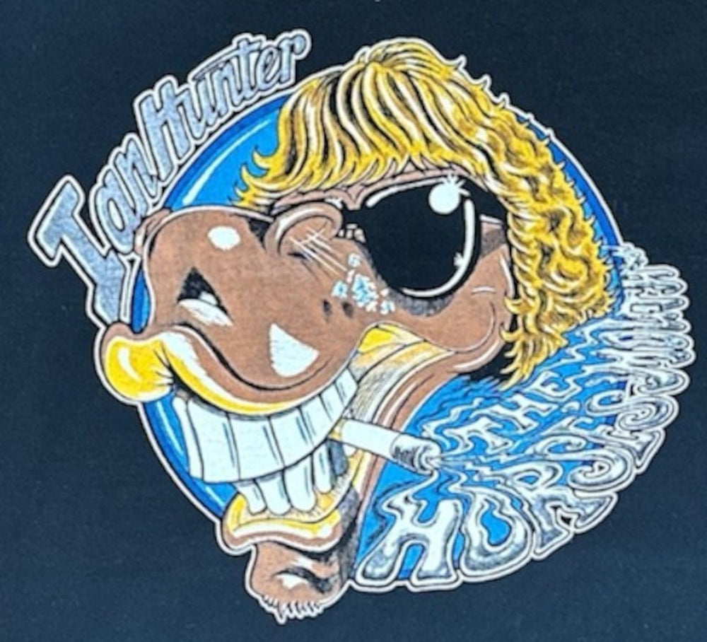 Ian Hunter From The Horse's Mouth UK t-shirt IHUTSFR860685