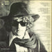 Ian Hunter Ian Hunter UK vinyl LP album (LP record)