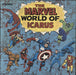 Icarus (60s) The Marvel World Of Icarus UK vinyl LP album (LP record) MSPL28161