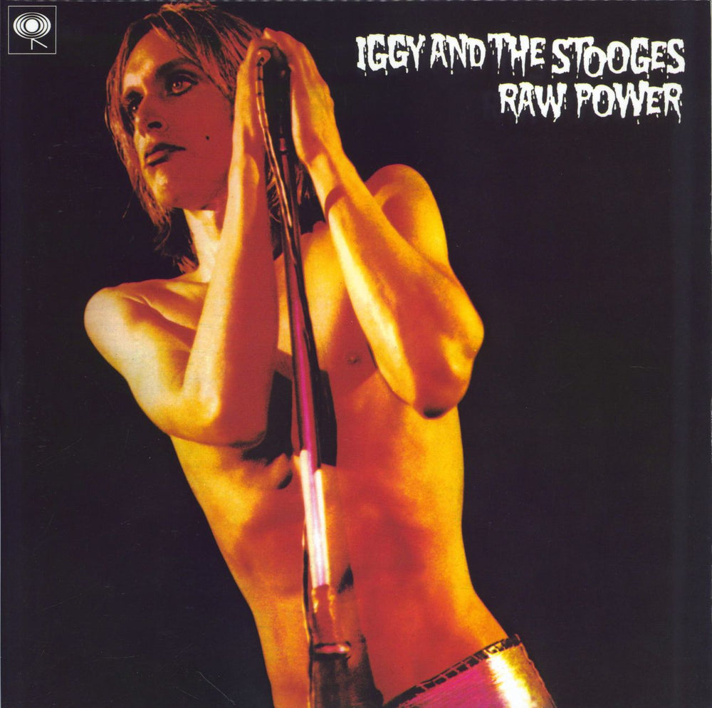 Iggy Pop Raw Power - Remastered Special Edition - Sealed UK 2-LP vinyl record set (Double LP Album) 88985375171