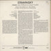 Igor Stravinsky Stravinsky: Firebird & Petrushka Ballet Suites UK vinyl LP album (LP record)