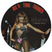 Ike & Tina Turner Rock Me Baby UK picture disc LP (vinyl picture disc album) 20015