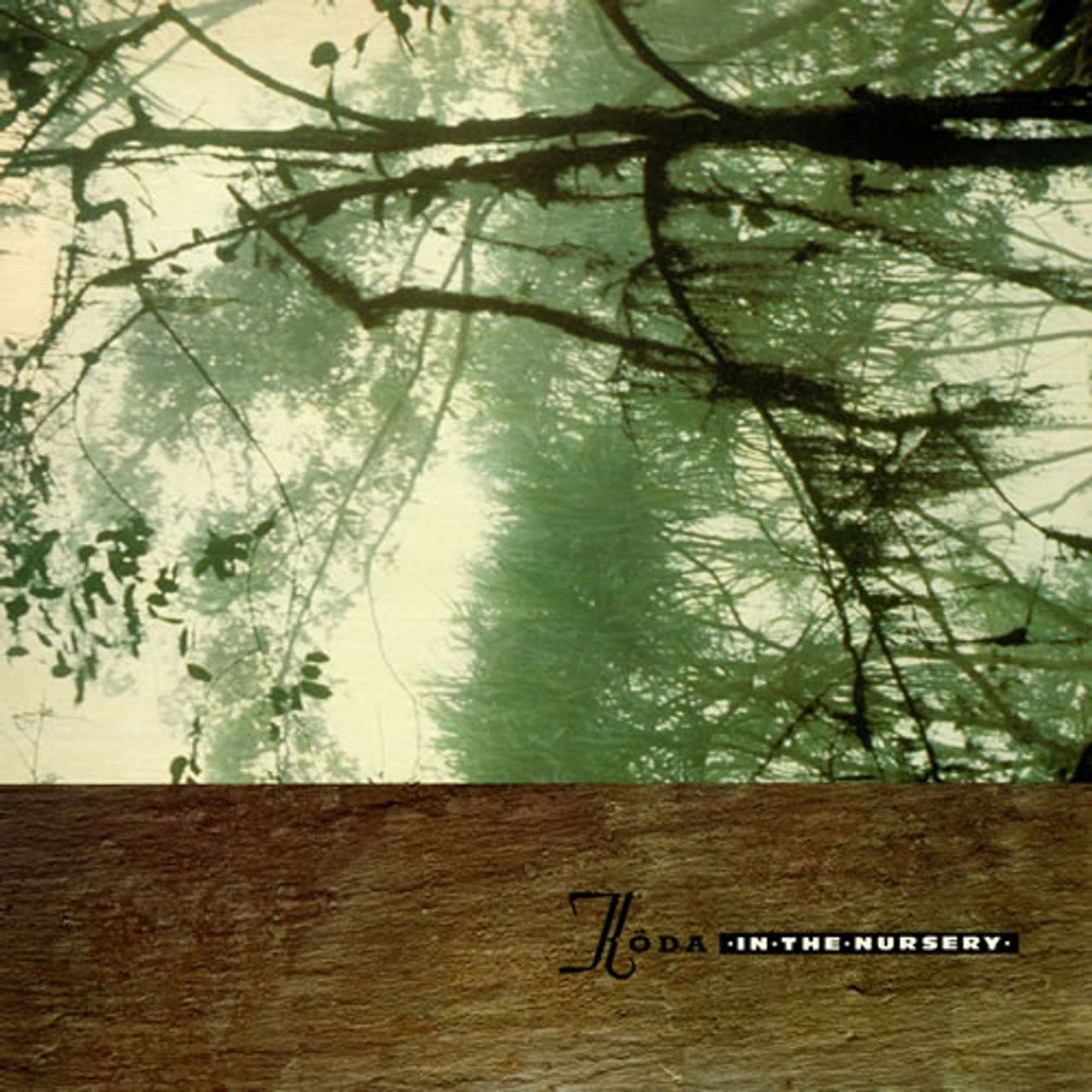 In The Nursery Köda UK vinyl LP album (LP record) SAX034
