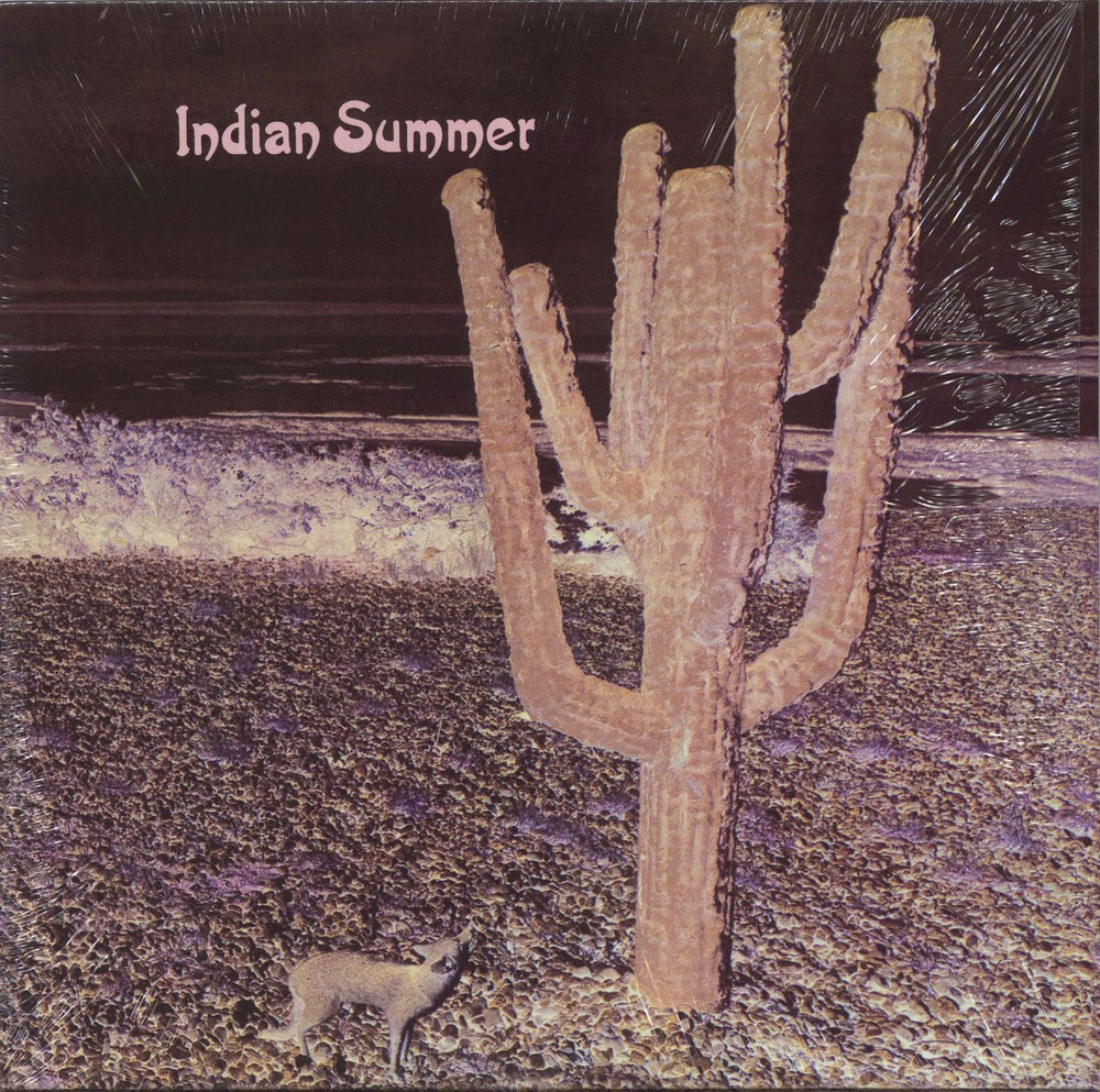 Indian Summer Indian Summer - 180gm Italian vinyl LP album (LP record) AK197