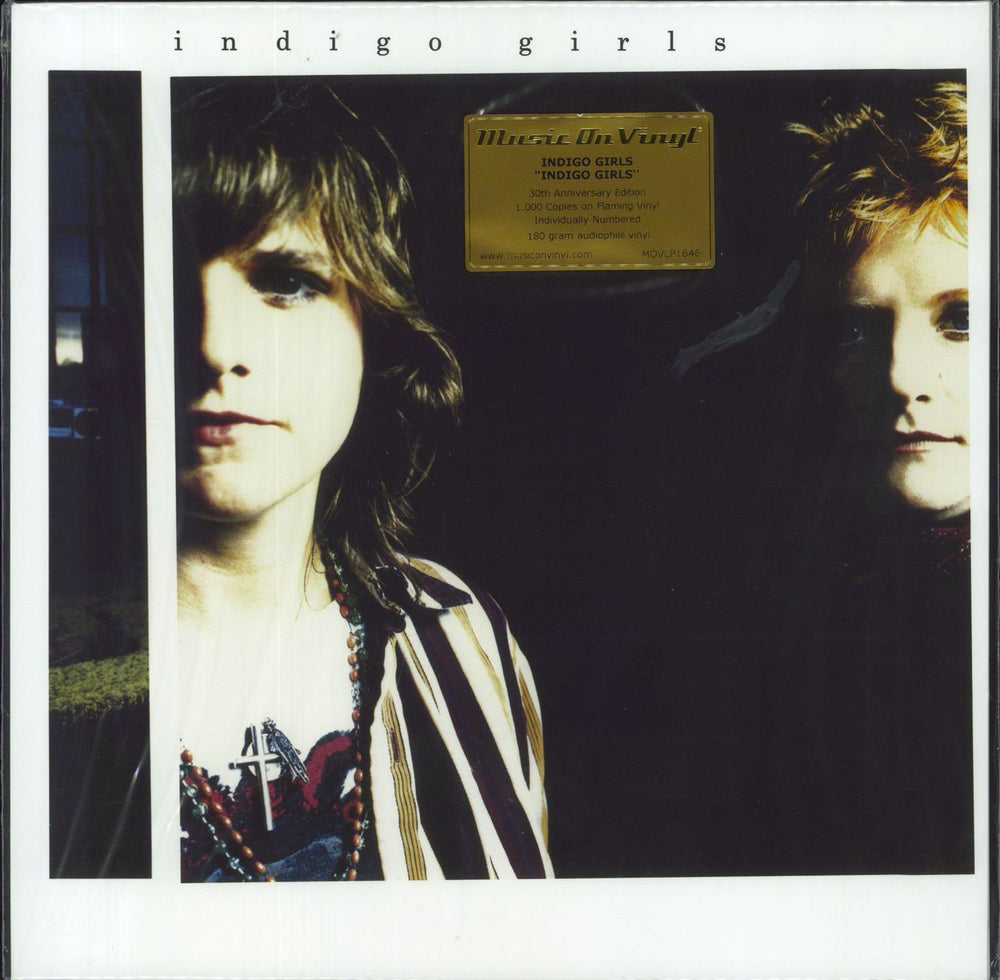 Indigo Girls Indigo Girls - 30th Anniversary Edition UK vinyl LP album (LP record) MOVLP1646