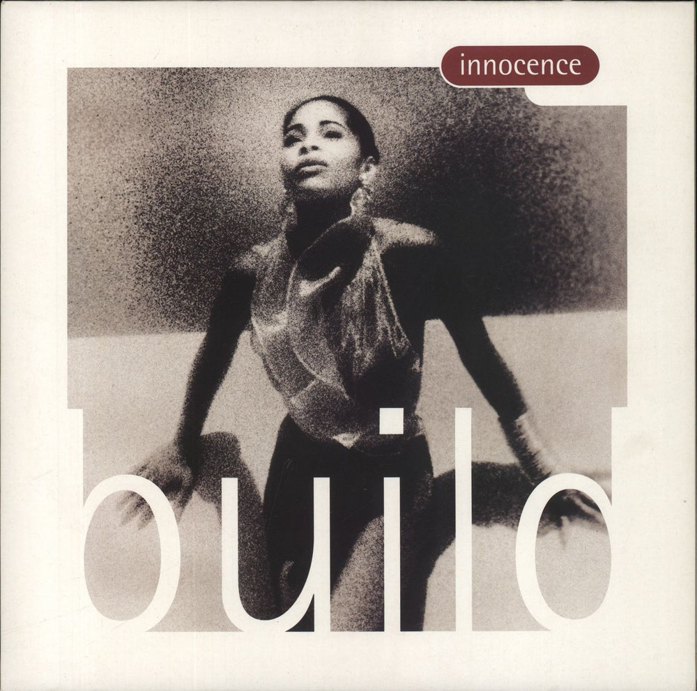 Innocence Build UK vinyl LP album (LP record) 094632196514