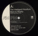 Intelligent Hoodlum Back To Reality (The C.J. Mackintosh Mixes) UK Promo 12" vinyl single (12 inch record / Maxi-single) IBF12BA706754