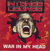 Intense Degree War In My Head UK vinyl LP album (LP record) MOSH9