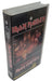 Iron Maiden Behind The Iron Curtain UK video (VHS or PAL or NTSC) MC2060