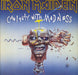 Iron Maiden Can I Play With Madness - Black & Silver label - EX UK 12" vinyl single (12 inch record / Maxi-single) 12EM49