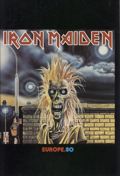 Concert Tour Passes, Tour Tickets and Tour Programmes »