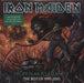 Iron Maiden From Fear To Eternity - Sealed UK picture disc LP (vinyl picture disc album) 0273651