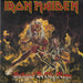 Iron Maiden Hallowed Be Thy Name - Red Vinyl - Poster Sleeve UK 7" vinyl single (7 inch record / 45) EMP288