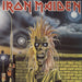 Iron Maiden Iron Maiden - EX UK vinyl LP album (LP record) FA4131211