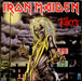 Iron Maiden Killers - 1st - EX UK vinyl LP album (LP record) EMC3357