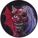 Iron Maiden Killers + Obi UK picture disc LP (vinyl picture disc album)