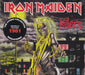 Iron Maiden Killers - Remastered UK CD album (CDLP) 0190295567750