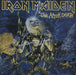 Iron Maiden Live After Death + Booklet & Merch Insert - EX UK 2-LP vinyl record set (Double LP Album) RIP1