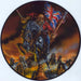 Iron Maiden Maiden England '88 UK picture disc LP (vinyl picture disc album) IROPDMA695340