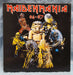 Iron Maiden Maiden Mania 80-87 Greek Vinyl Box Set 5 X 12" BOX SET