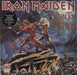 Iron Maiden Run To The Hills - VG UK 12" vinyl single (12 inch record / Maxi-single) IRN4