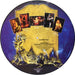 Iron Maiden Running Free UK 12" vinyl picture disc (12 inch picture record) IRO2PRU00699