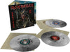 Iron Maiden Senjutsu - 180gm Silver/Black/White Marbled Vinyl - Sealed UK 3-LP vinyl record set (Triple LP Album) IRO3LSE775756