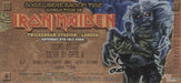 Iron Maiden Somewhere Back In Time - World Tour 08 + Ticket Stub UK tour programme IROTRSO873372