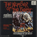 Iron Maiden The Number Of The Beast - EX Dutch 12" vinyl single (12 inch record / Maxi-single) 5099910763865