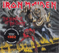 Iron Maiden The Number Of The Beast - Remastered UK CD album (CDLP) 0190295567743