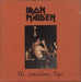 Iron Maiden The Soundhouse Tapes - P/S - VG UK 7" vinyl single (7 inch record / 45) ROK1