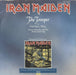 Iron Maiden The Trooper - VG German 12" vinyl single (12 inch record / Maxi-single)