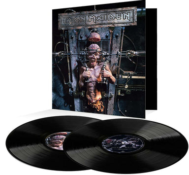 Iron Maiden The X Factor - 180gram - Sealed UK 2-LP vinyl record set (Double LP Album) 0190295852009