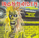 Iron Maiden Women In Uniform - EX German 12" vinyl single (12 inch record / Maxi-single) 1C062-07418YZ