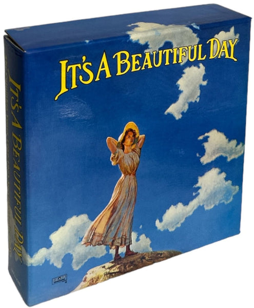 It's A Beautiful Day The Columbia Years 1969-1973 Japanese Cd