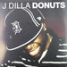 J Dilla Donuts - Black Vinyl - Smile Cover Art - Sealed US 2-LP vinyl record set (Double LP Album) STH2126