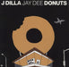 J Dilla Donuts US 2-LP vinyl record set (Double LP Album) STH2126