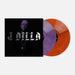 J Dilla The Diary Of J Dilla - Purple Marble & Orange Marble Vinyl UK 2-LP vinyl record set (Double LP Album) VMP1168-LP