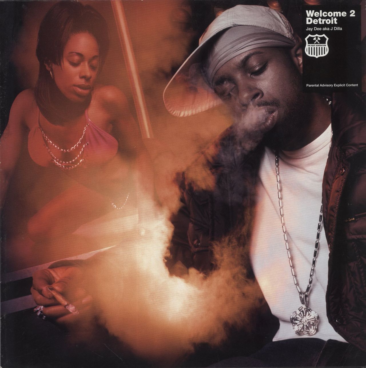 洋楽 Welcome 2 Detroit Jay Dee (J Dilla) 2LP wlecome2detroit_600x.png?v=