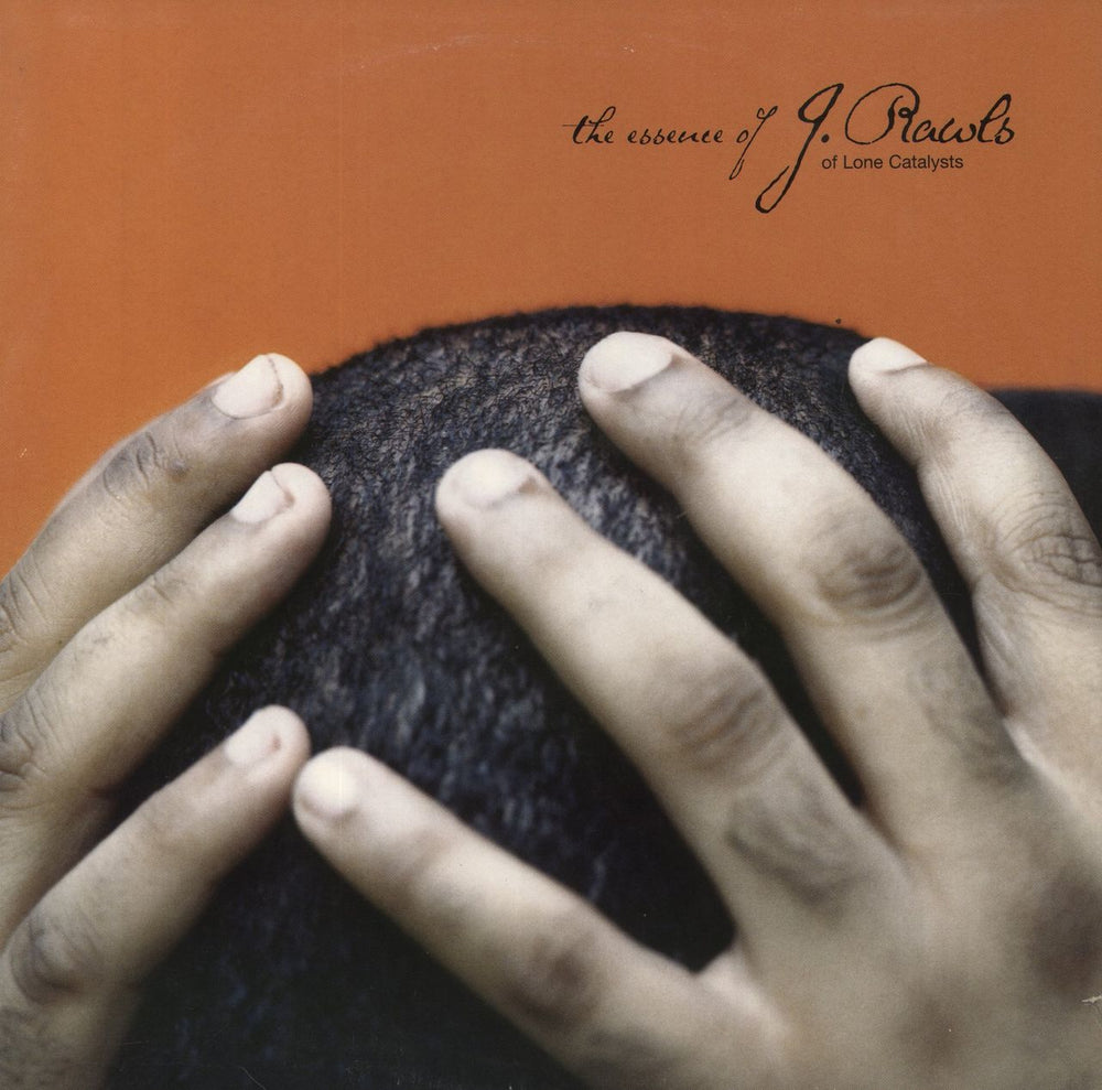 J. Rawls The Essence Of J. Rawls German 2-LP vinyl record set (Double LP Album) GAP073