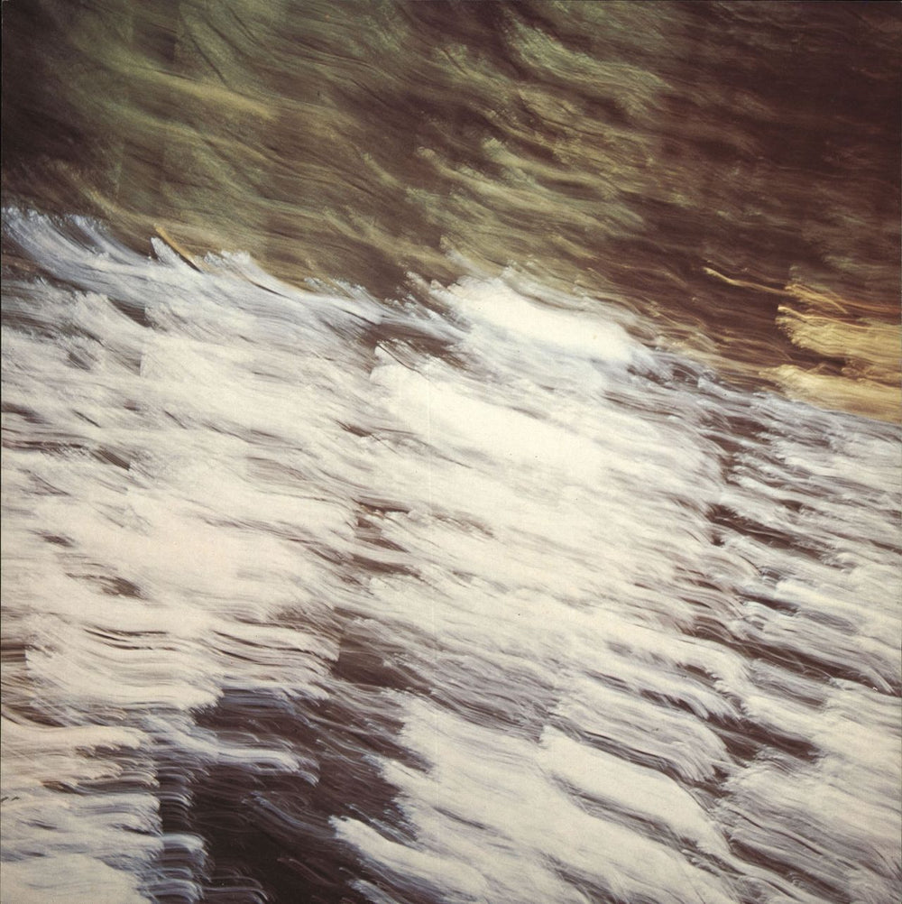 Jack Bruce Out Of The Storm + Insert UK vinyl LP album (LP record) 1974