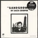 Jack Cooper Sandgrown - Tangerine Vinyl US vinyl LP album (LP record) TIM123