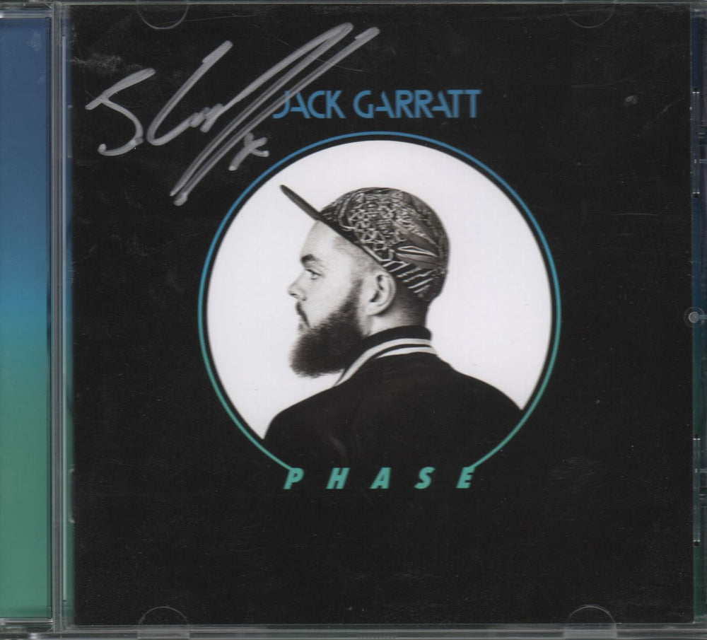 Jack Garratt Phase - Autographed UK CD album (CDLP) 4765420