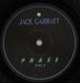 Jack Garratt Phase UK vinyl LP album (LP record) K8DLPPH834196