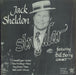 Jack Sheldon Singular + signed letter US vinyl LP album (LP record) BEEZ2