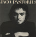 Jaco Pastorius Jaco Pastorius Dutch vinyl LP album (LP record) EPC81453