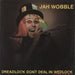 Jah Wobble Dreadlock Don't Deal In Wedlock UK 12" vinyl single (12 inch record / Maxi-single) VOLE9