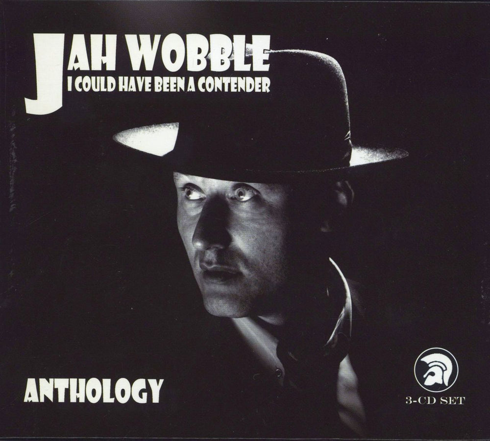 Jah Wobble I Could Have Been A Contender - Sealed UK 3-CD album set (Triple CD) TJETD191