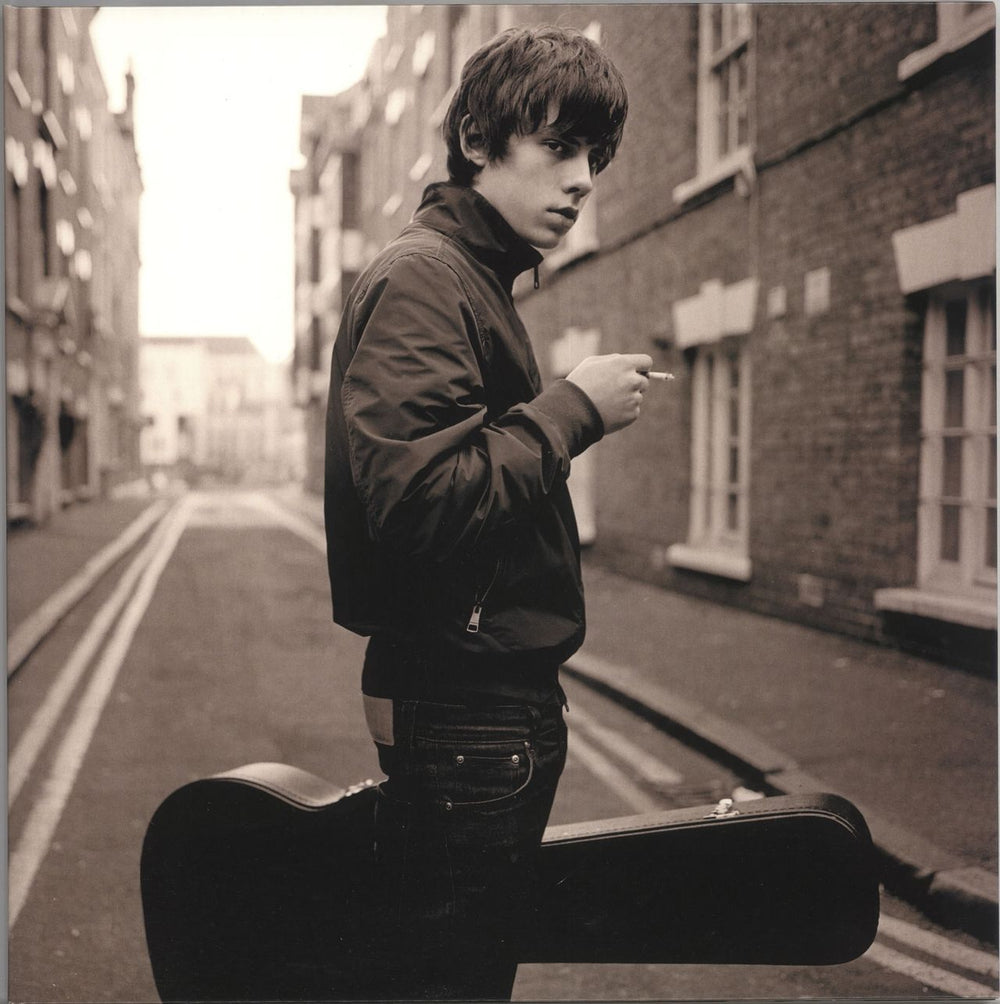 Jake Bugg Jake Bugg - 180gm UK vinyl LP album (LP record) 3717304