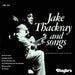 Jake Thackray Jake Thackray And Songs UK vinyl LP album (LP record) DIN314